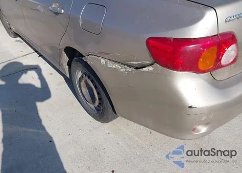 2010 Toyota Corolla from USA, damaged, VIN 1NXBU4EE8AZ189947